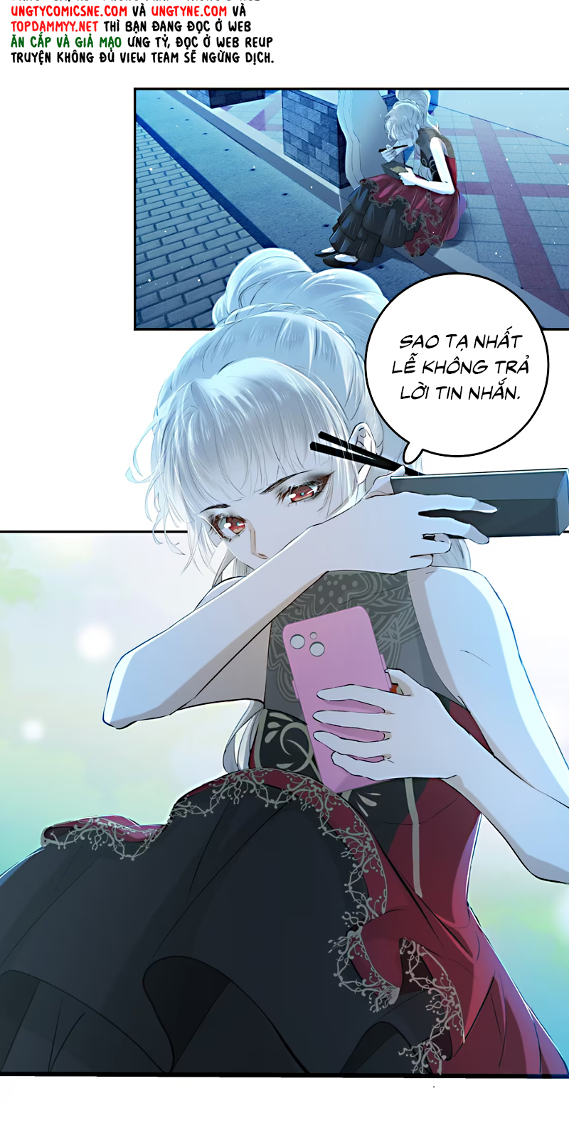 Thánh Đàn Ô Uế Chap 9 - Next 