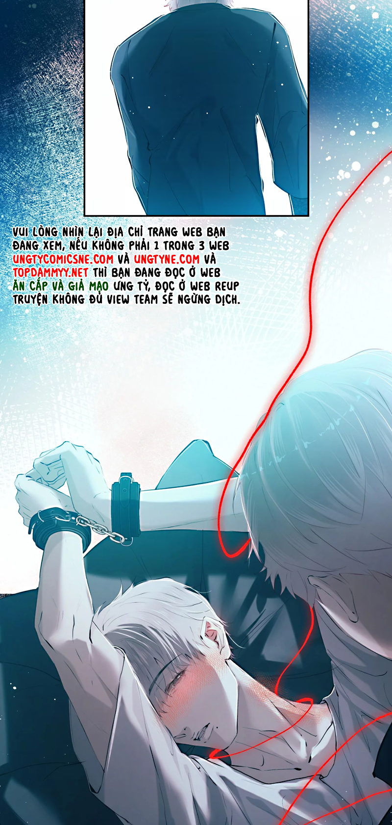 Thánh Đàn Ô Uế Chap 9 - Next 