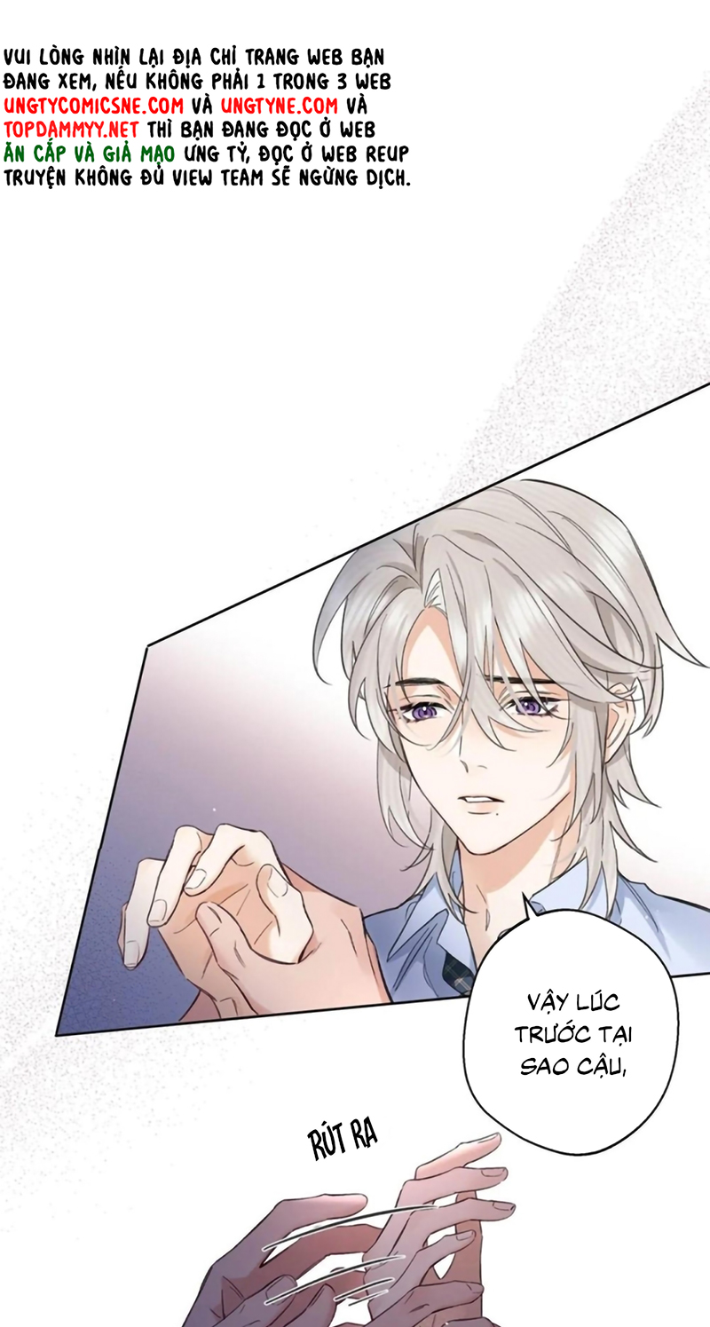 Lang Quân Muốn Chịu Trách Nhiệm Với Tôi Chap 27 - Next Chap 28