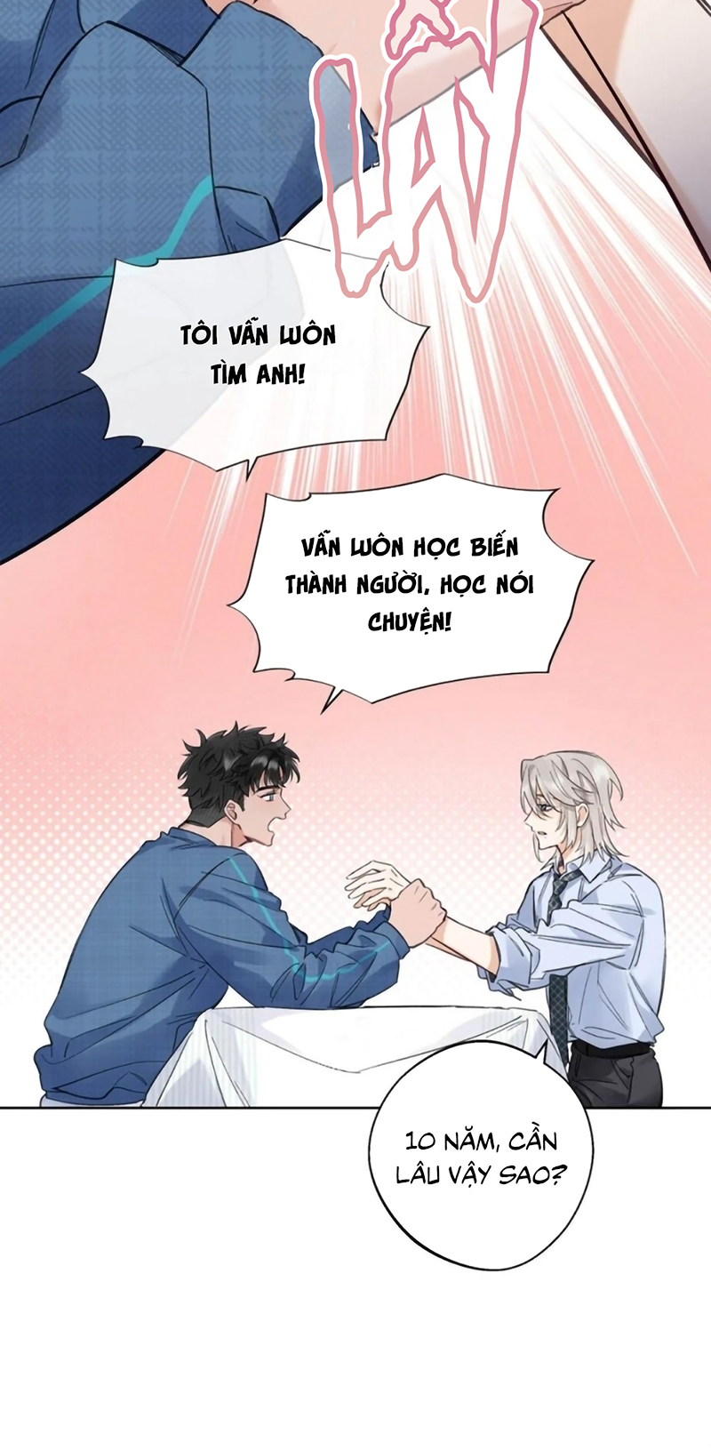 Lang Quân Muốn Chịu Trách Nhiệm Với Tôi Chap 27 - Next Chap 28