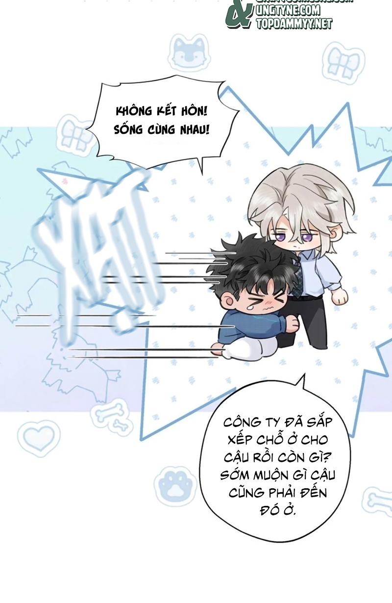 Lang Quân Muốn Chịu Trách Nhiệm Với Tôi Chap 27 - Next Chap 28