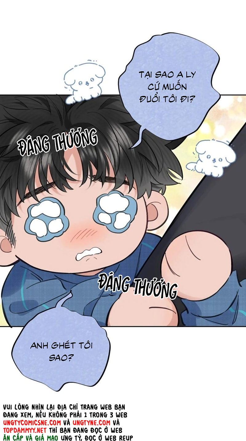 Lang Quân Muốn Chịu Trách Nhiệm Với Tôi Chap 27 - Next Chap 28