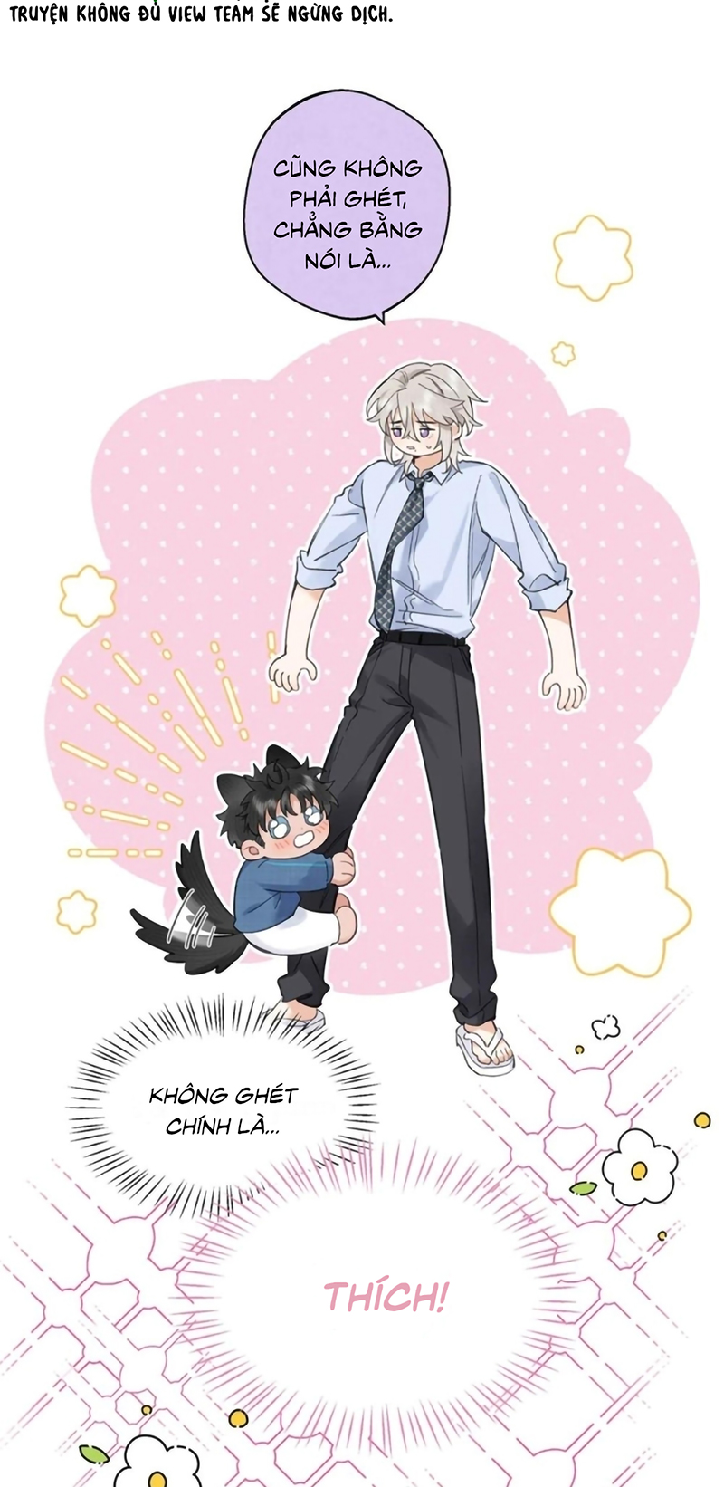 Lang Quân Muốn Chịu Trách Nhiệm Với Tôi Chap 27 - Next Chap 28