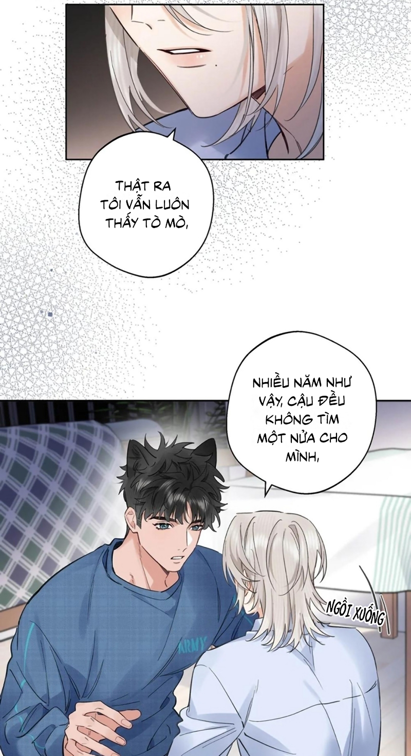 Lang Quân Muốn Chịu Trách Nhiệm Với Tôi Chap 27 - Next Chap 28