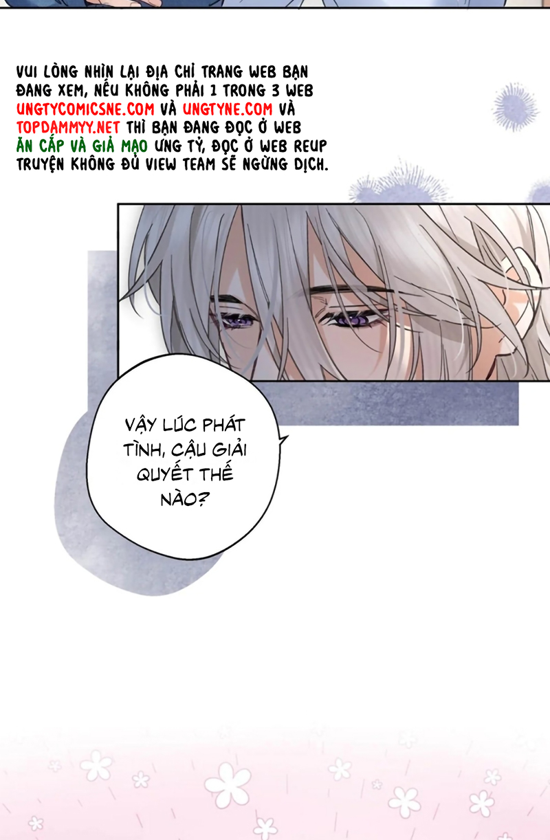 Lang Quân Muốn Chịu Trách Nhiệm Với Tôi Chap 27 - Next Chap 28
