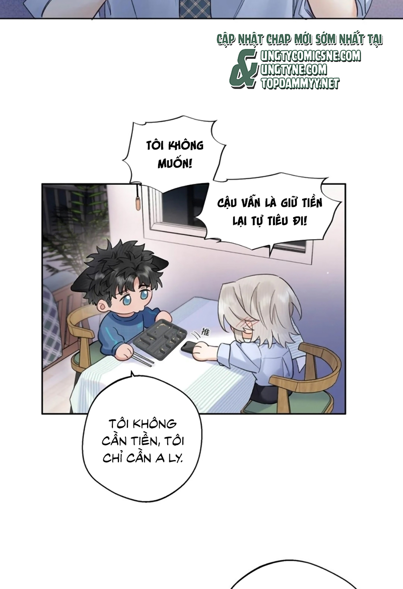 Lang Quân Muốn Chịu Trách Nhiệm Với Tôi Chap 27 - Next Chap 28