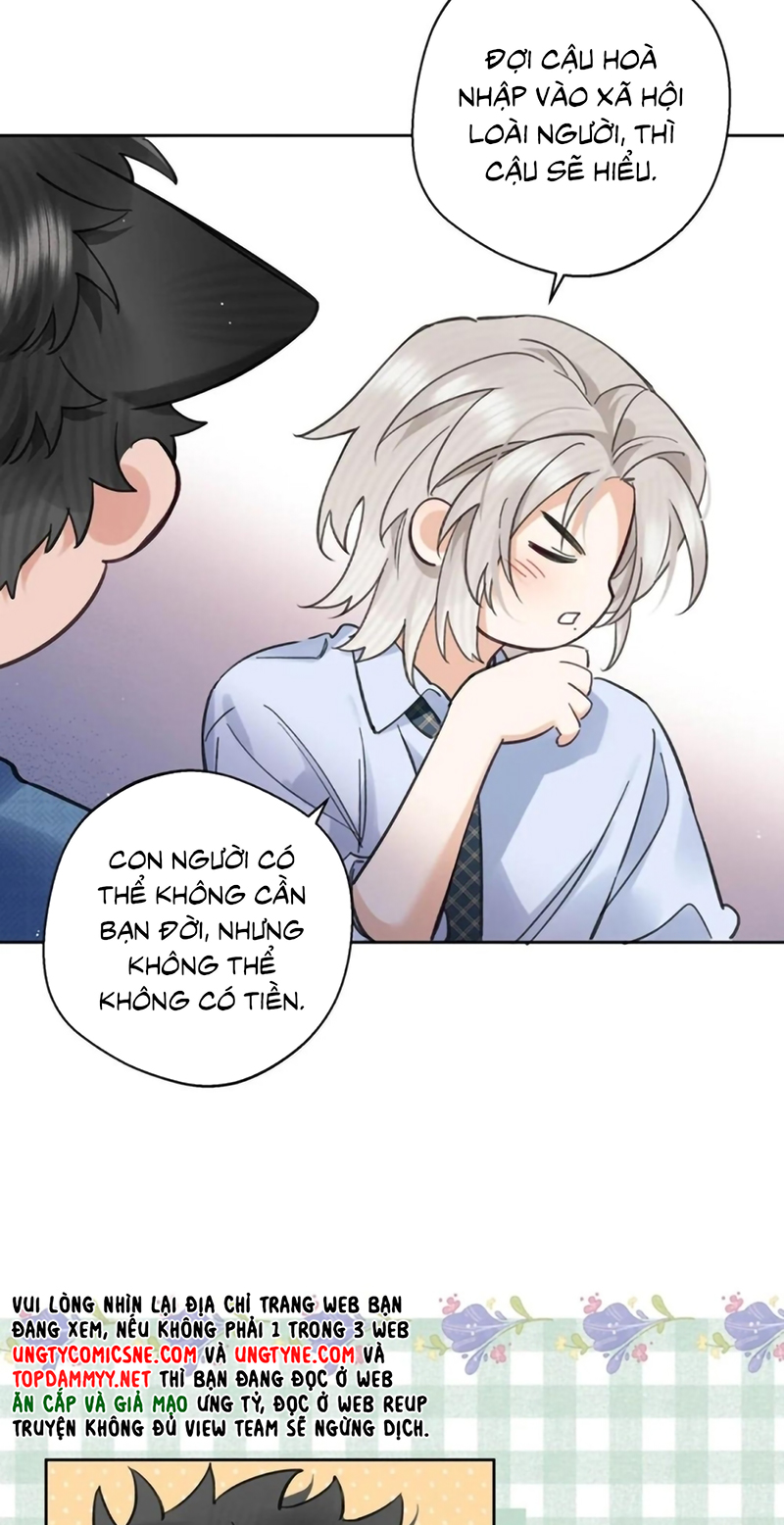 Lang Quân Muốn Chịu Trách Nhiệm Với Tôi Chap 27 - Next Chap 28