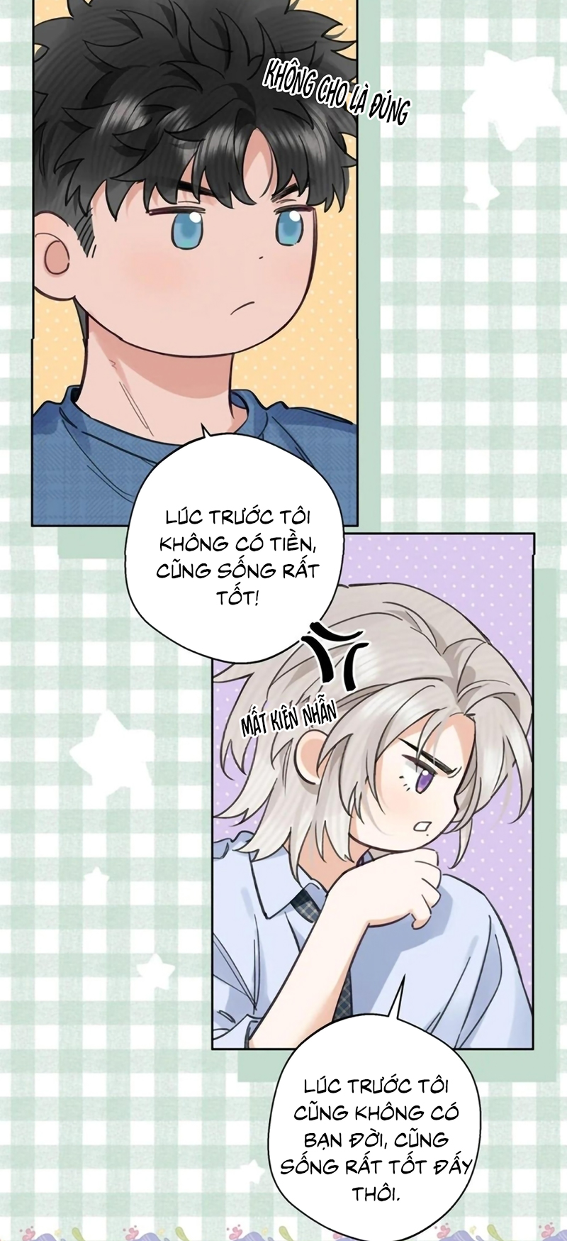 Lang Quân Muốn Chịu Trách Nhiệm Với Tôi Chap 27 - Next Chap 28