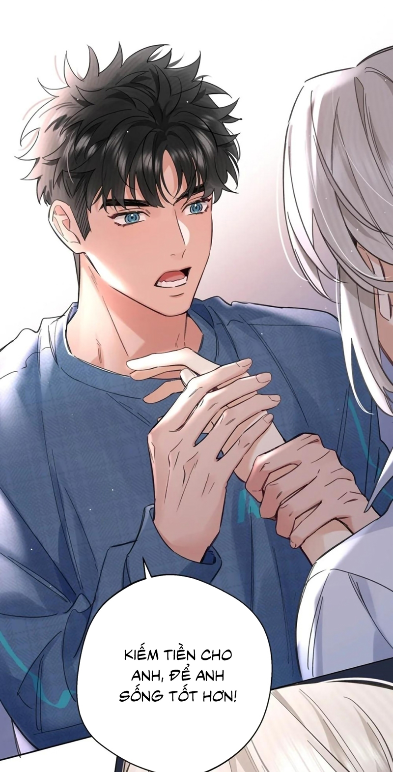 Lang Quân Muốn Chịu Trách Nhiệm Với Tôi Chap 27 - Next Chap 28