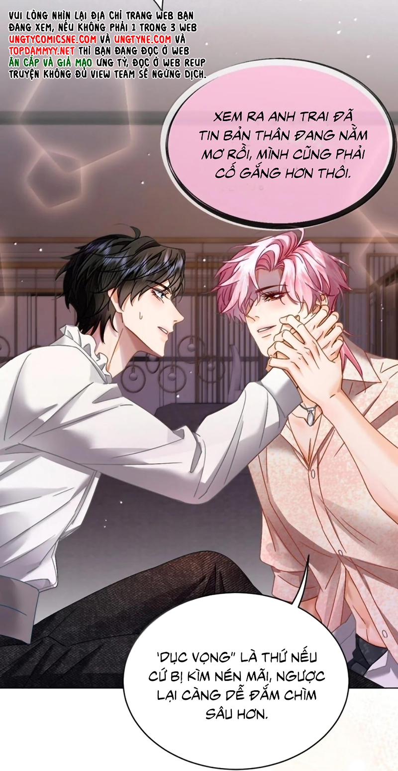 Bị Em Trai Bệnh Hoạn Tùy Ý Đòi Hỏi Chap 38 - Trang 2