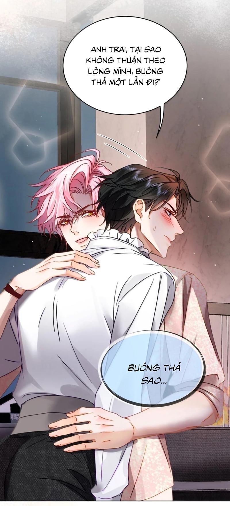 Bị Em Trai Bệnh Hoạn Tùy Ý Đòi Hỏi Chap 38 - Trang 2