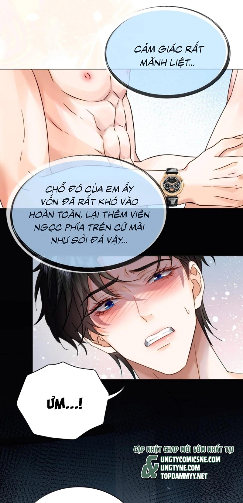 Bị Em Trai Bệnh Hoạn Tùy Ý Đòi Hỏi Chap 38 - Trang 2