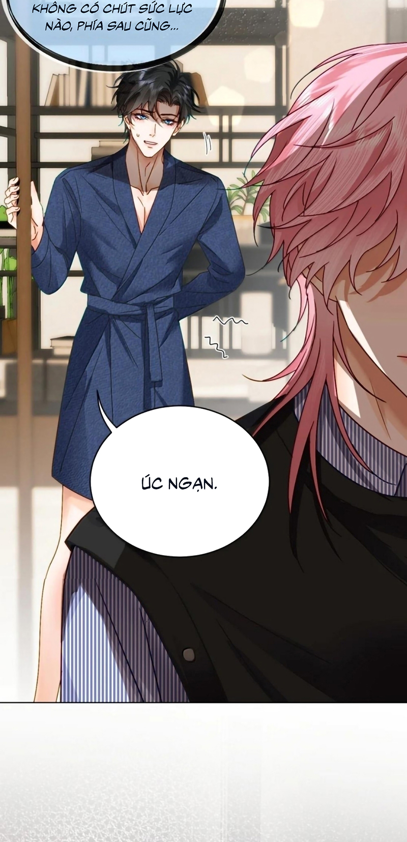 Bị Em Trai Bệnh Hoạn Tùy Ý Đòi Hỏi Chap 38 - Trang 2