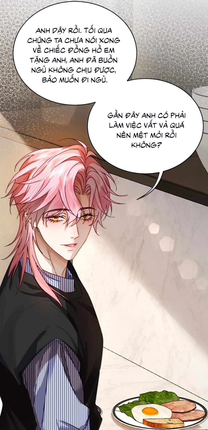 Bị Em Trai Bệnh Hoạn Tùy Ý Đòi Hỏi Chap 38 - Trang 2
