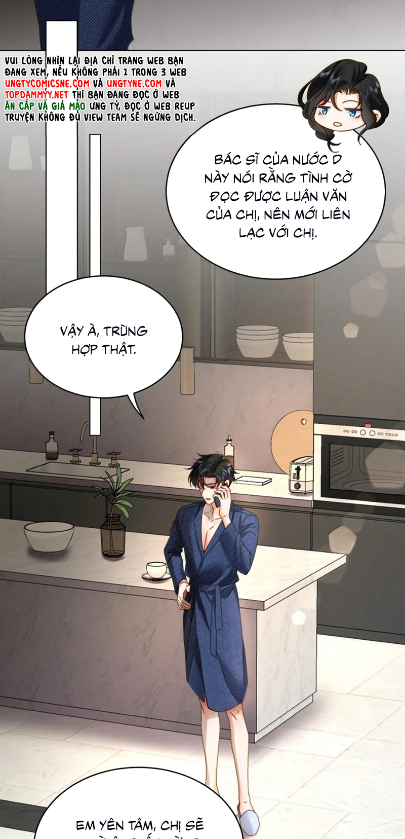 Bị Em Trai Bệnh Hoạn Tùy Ý Đòi Hỏi Chap 38 - Trang 2