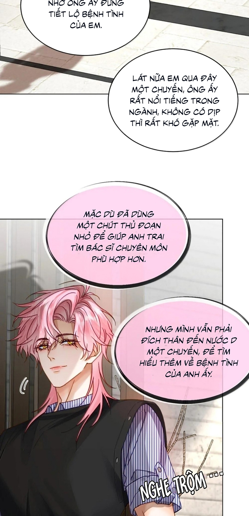 Bị Em Trai Bệnh Hoạn Tùy Ý Đòi Hỏi Chap 38 - Trang 2