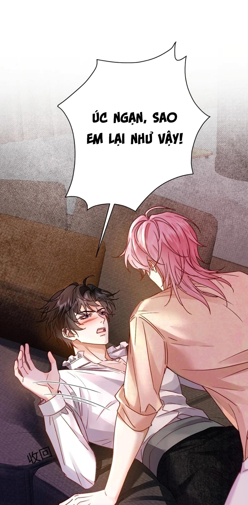 Bị Em Trai Bệnh Hoạn Tùy Ý Đòi Hỏi Chap 38 - Trang 2