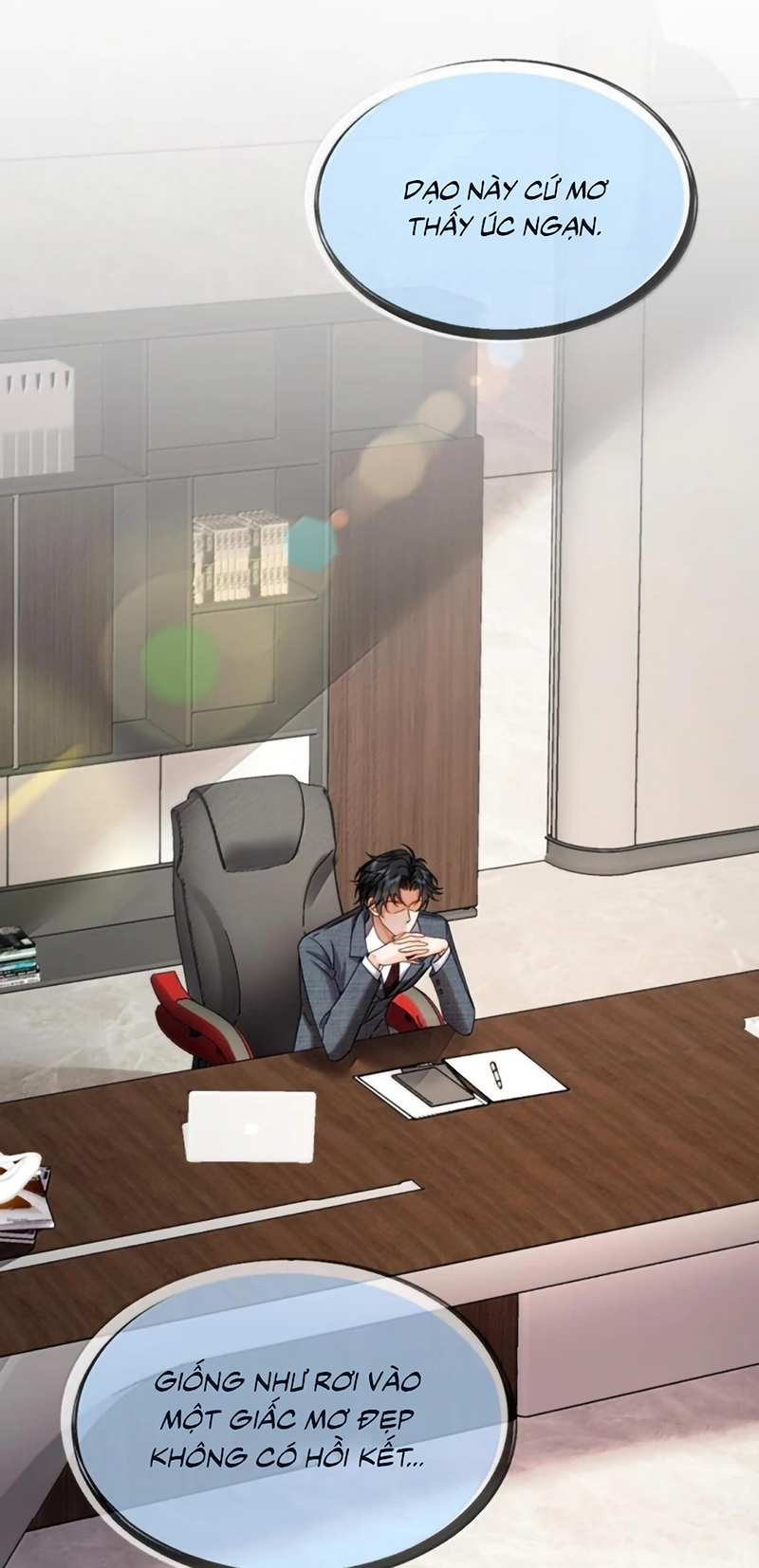 Bị Em Trai Bệnh Hoạn Tùy Ý Đòi Hỏi Chap 38 - Trang 2