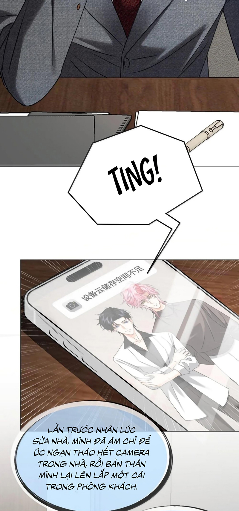 Bị Em Trai Bệnh Hoạn Tùy Ý Đòi Hỏi Chap 38 - Trang 2