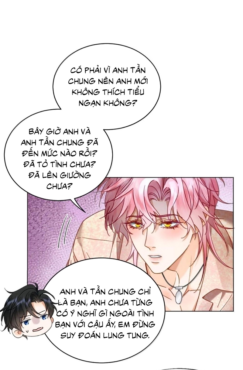 Bị Em Trai Bệnh Hoạn Tùy Ý Đòi Hỏi Chap 38 - Trang 2