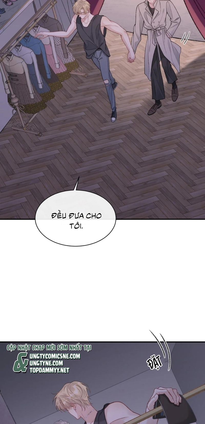 Xin Chào! Hệ Thống Quý Nhân Xin Được Phục Vụ Bạn Chap 22 - Next 