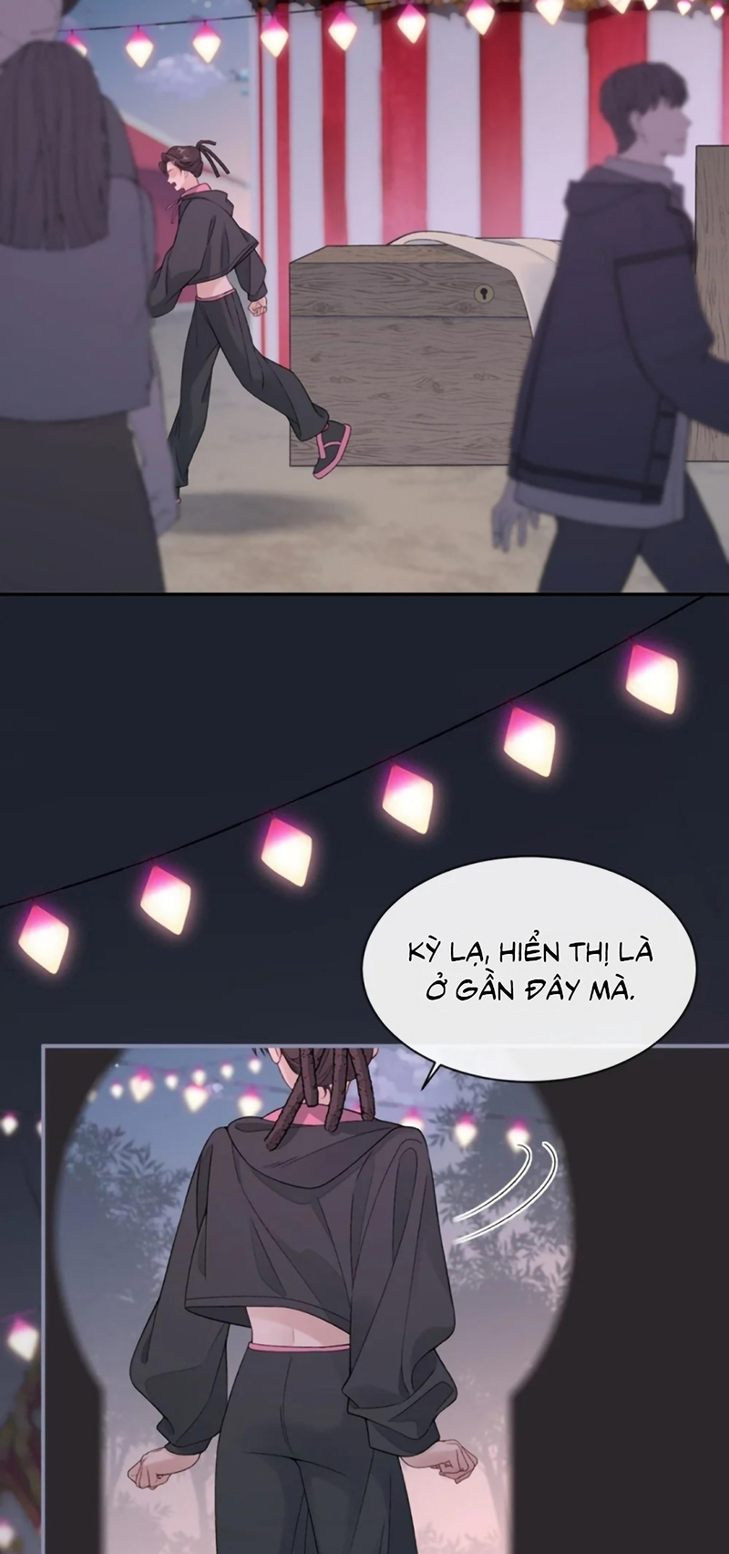 Xin Chào! Hệ Thống Quý Nhân Xin Được Phục Vụ Bạn Chap 22 - Next 