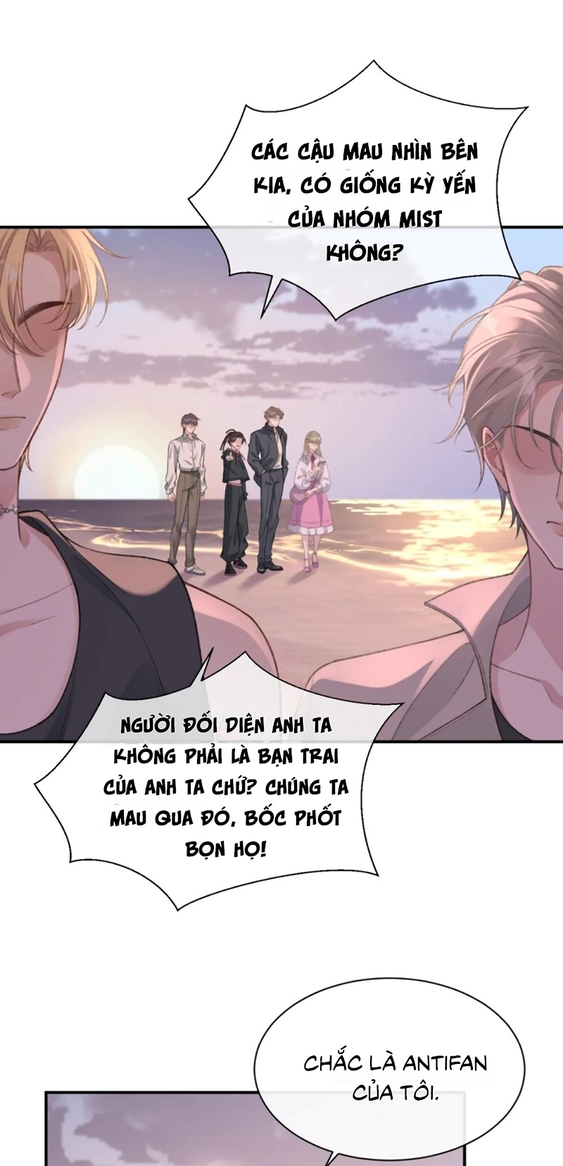 Xin Chào! Hệ Thống Quý Nhân Xin Được Phục Vụ Bạn Chap 22 - Next 
