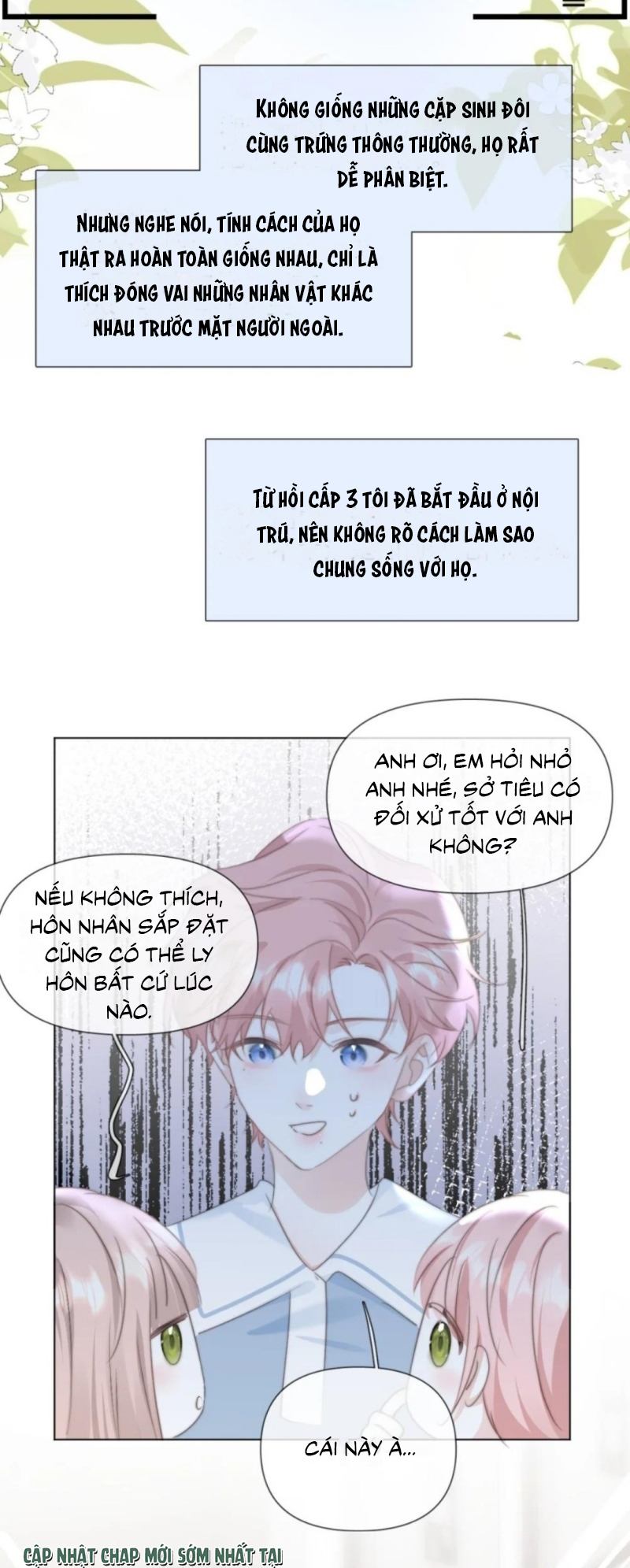 Thỏa Thuận Trước Khi Ngủ Chapter 17 - Next Chapter 18