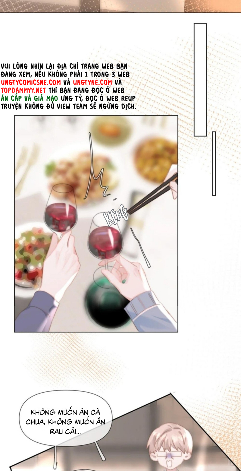 Thỏa Thuận Trước Khi Ngủ Chapter 17 - Next Chapter 18