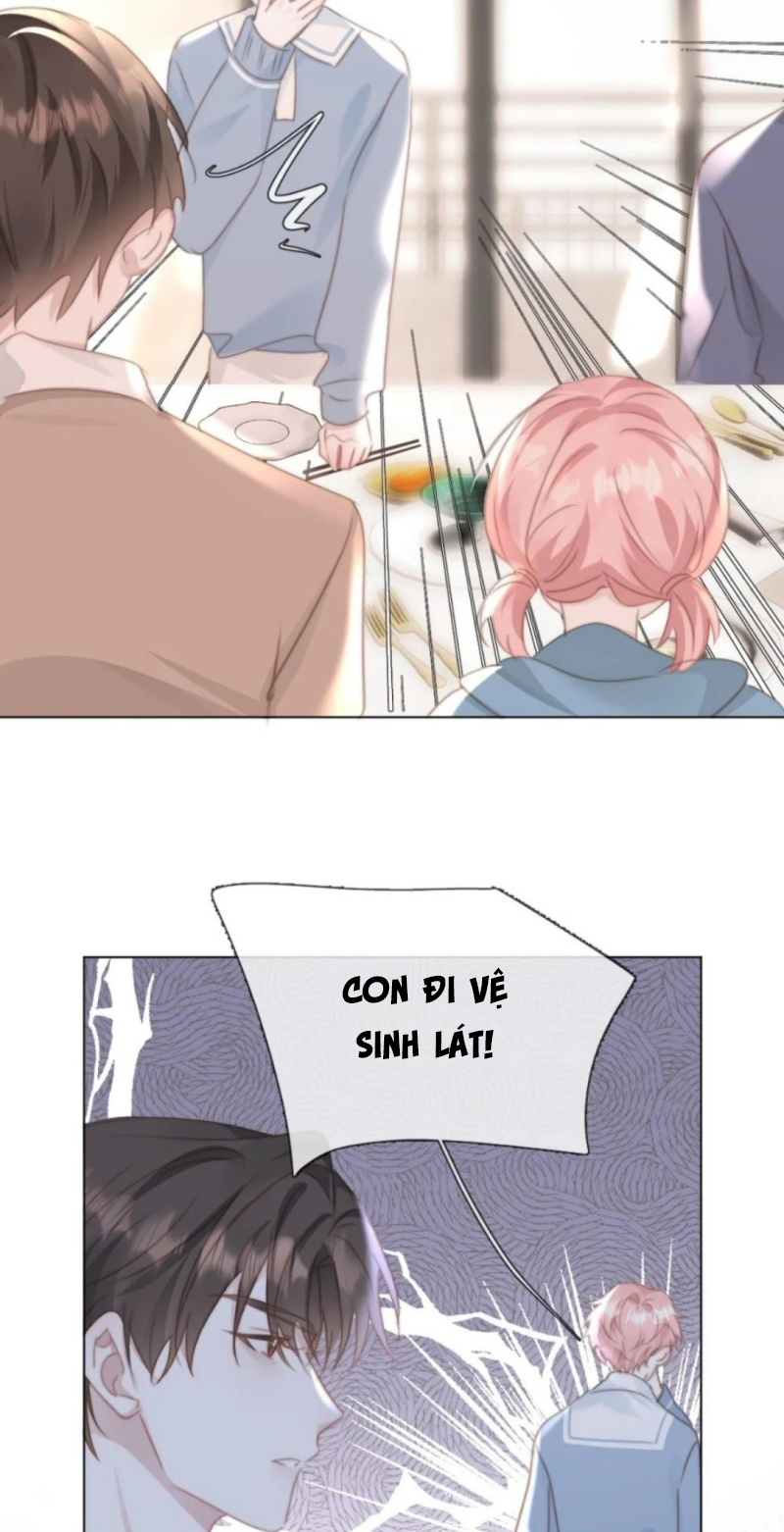 Thỏa Thuận Trước Khi Ngủ Chapter 17 - Next Chapter 18