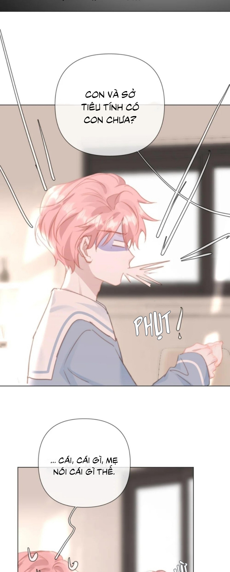 Thỏa Thuận Trước Khi Ngủ Chapter 17 - Next Chapter 18