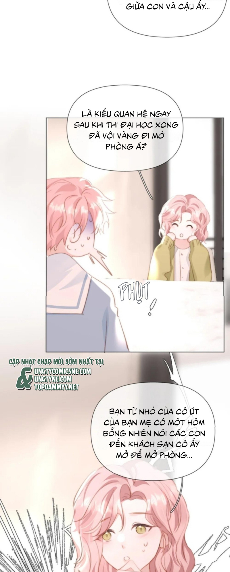 Thỏa Thuận Trước Khi Ngủ Chapter 17 - Next Chapter 18