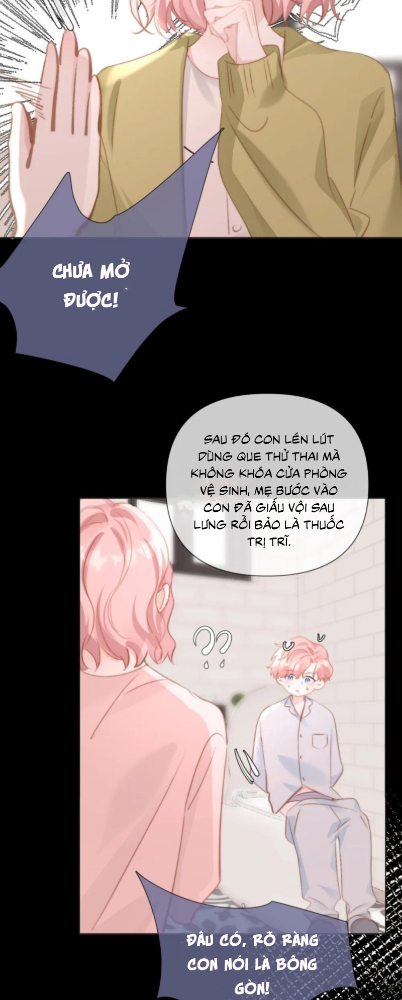 Thỏa Thuận Trước Khi Ngủ Chapter 17 - Next Chapter 18