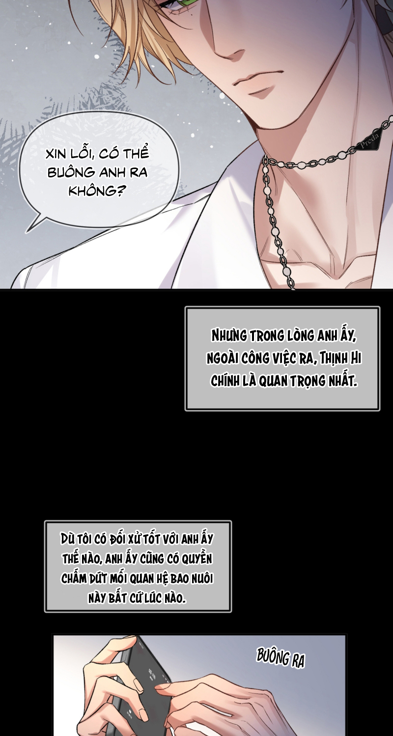 Ngày Và Đêm Chapter 14 - Trang 3