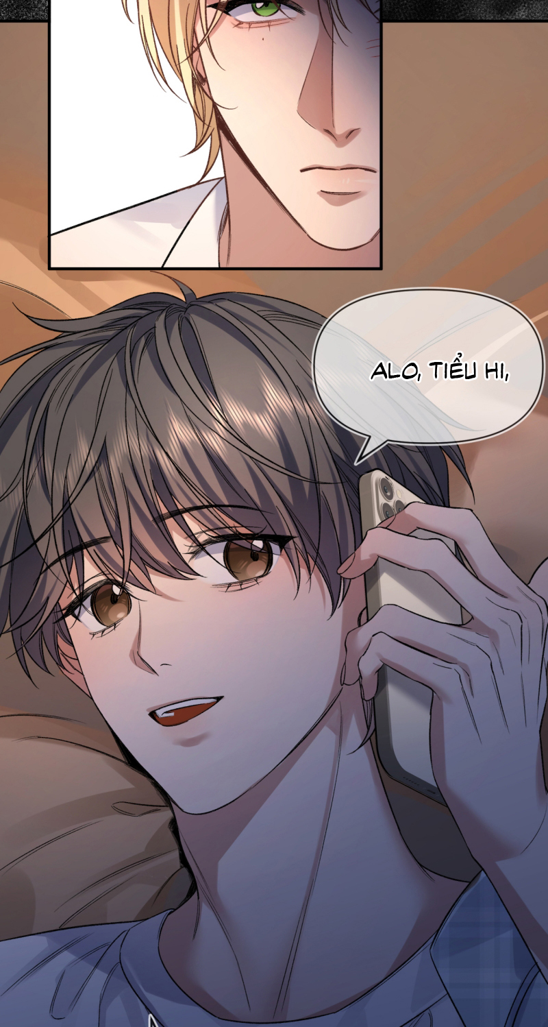 Ngày Và Đêm Chapter 14 - Trang 3