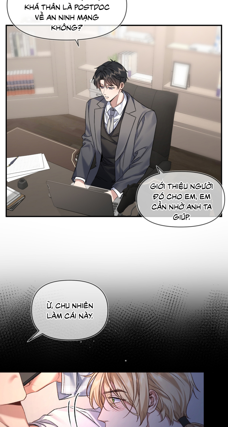 Ngày Và Đêm Chapter 14 - Trang 3