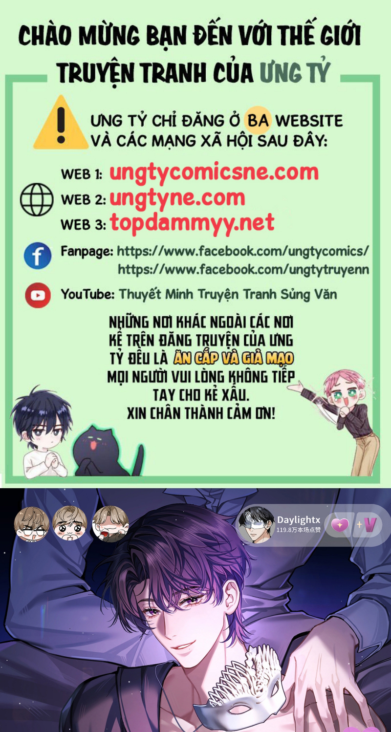 Ngày Và Đêm Chapter 14 - Trang 3