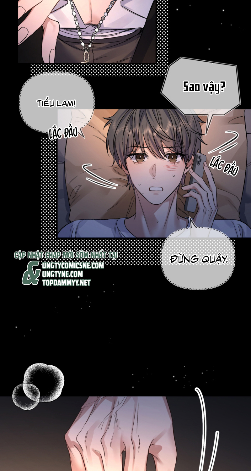 Ngày Và Đêm Chapter 14 - Trang 3