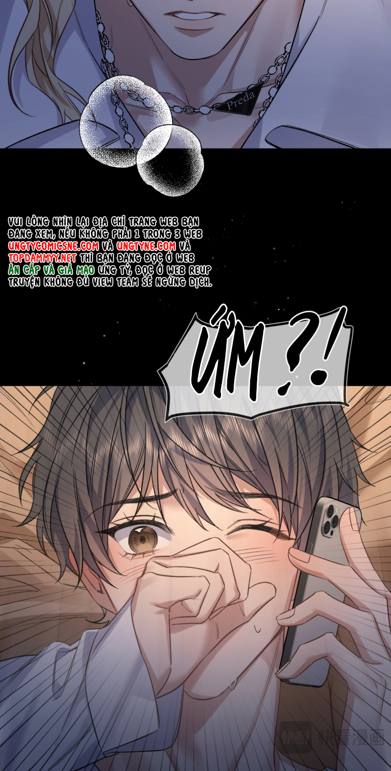 Ngày Và Đêm Chapter 14 - Trang 3