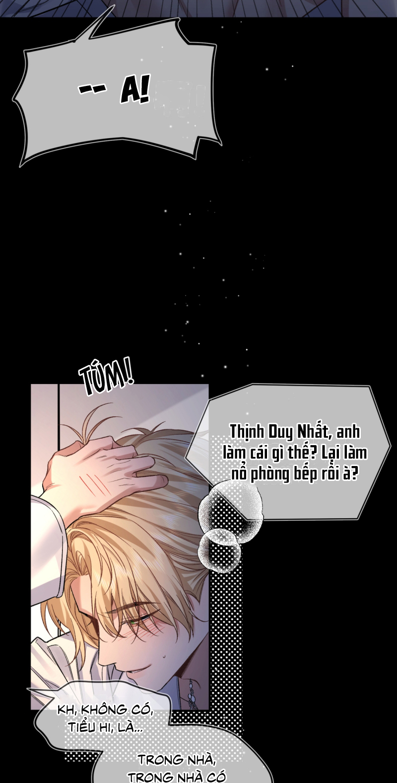 Ngày Và Đêm Chapter 14 - Trang 3