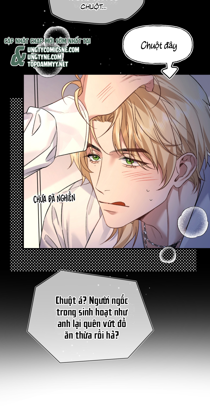 Ngày Và Đêm Chapter 14 - Trang 3