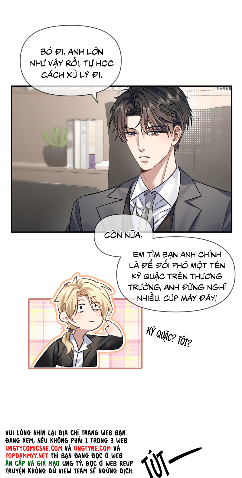 Ngày Và Đêm Chapter 14 - Trang 3