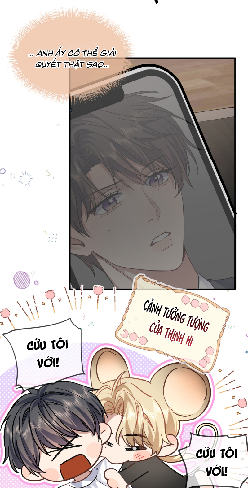 Ngày Và Đêm Chapter 14 - Trang 3