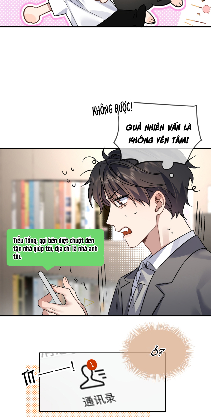 Ngày Và Đêm Chapter 14 - Trang 3