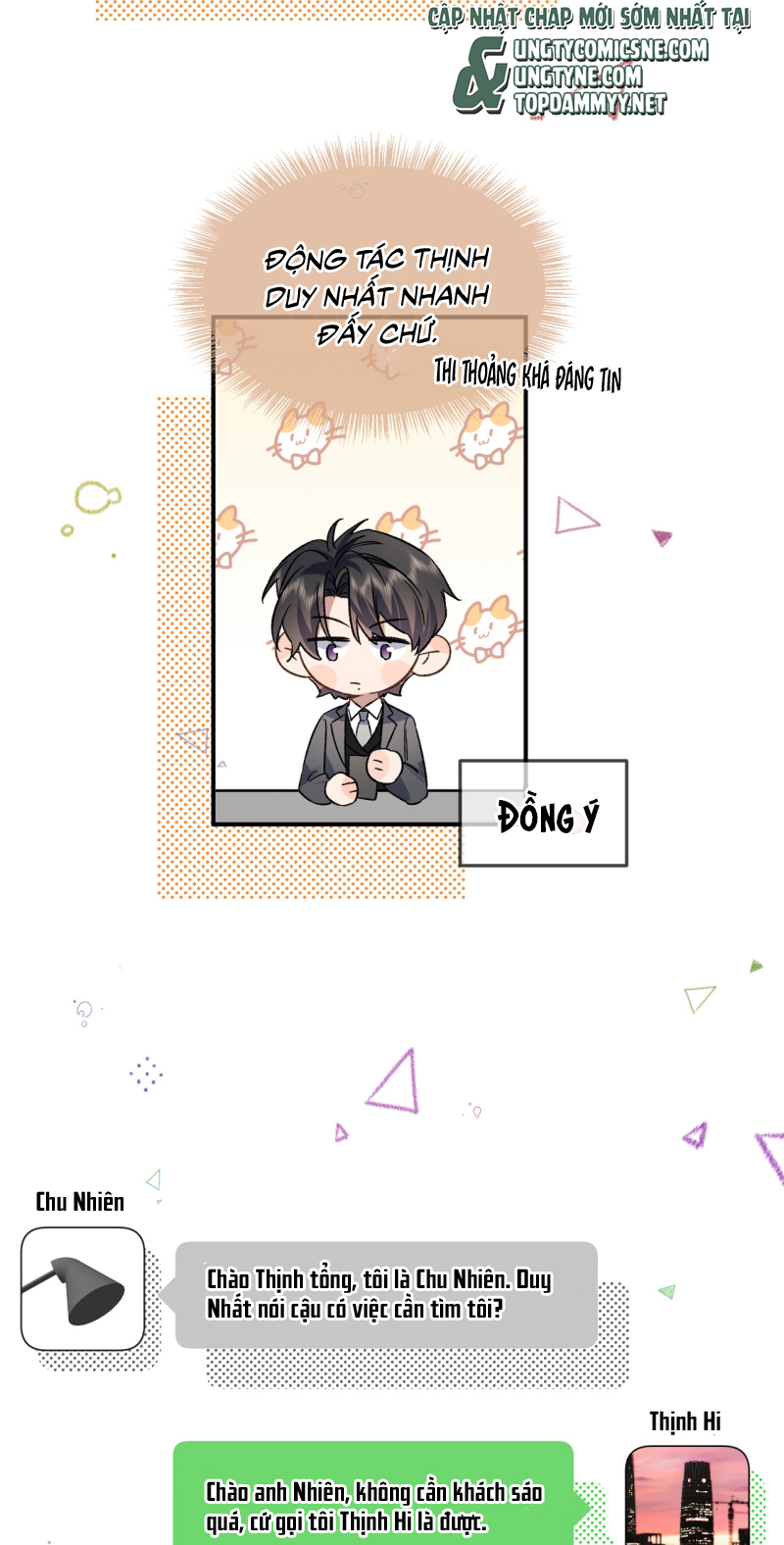 Ngày Và Đêm Chapter 14 - Trang 3