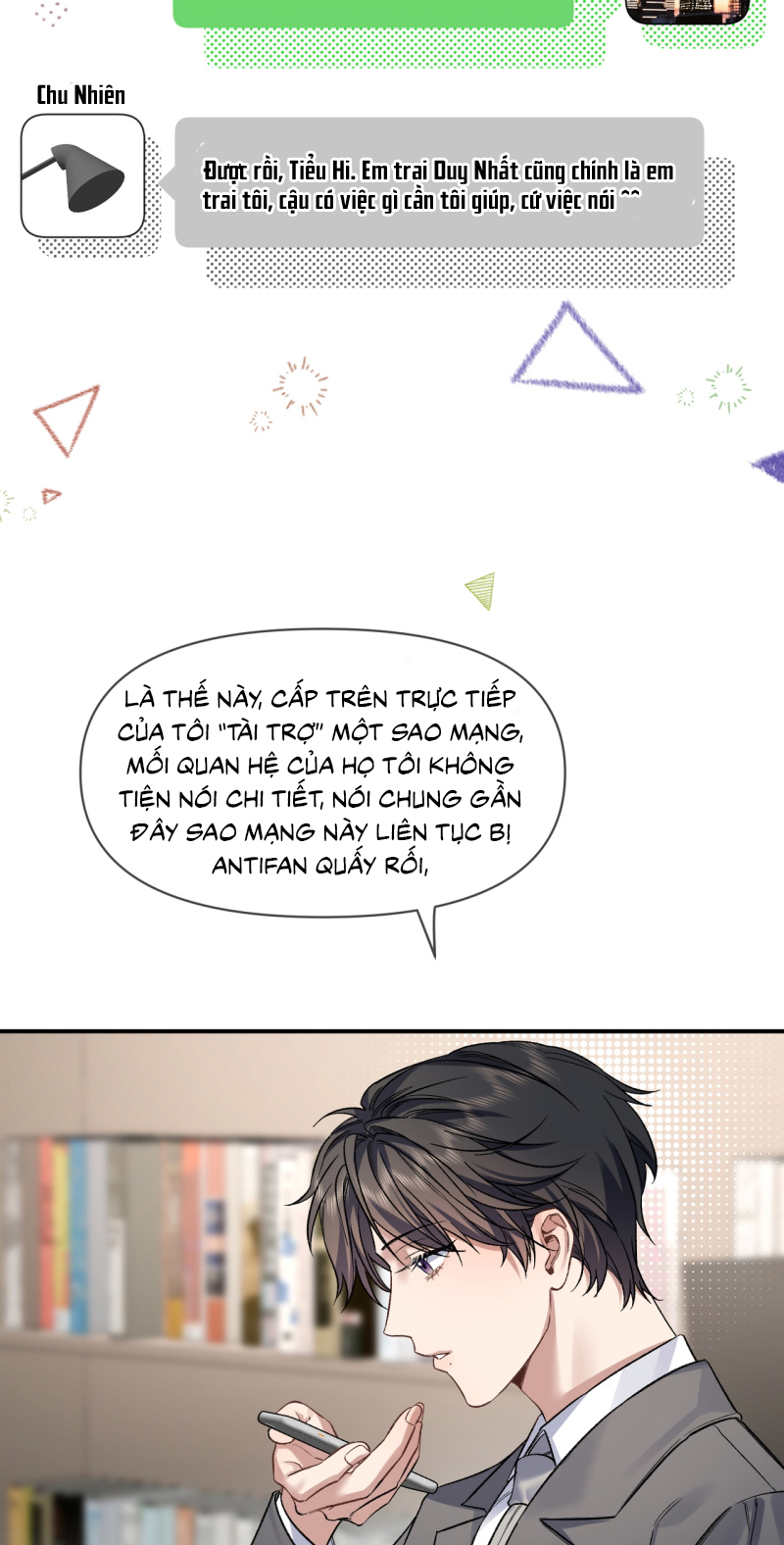 Ngày Và Đêm Chapter 14 - Trang 3