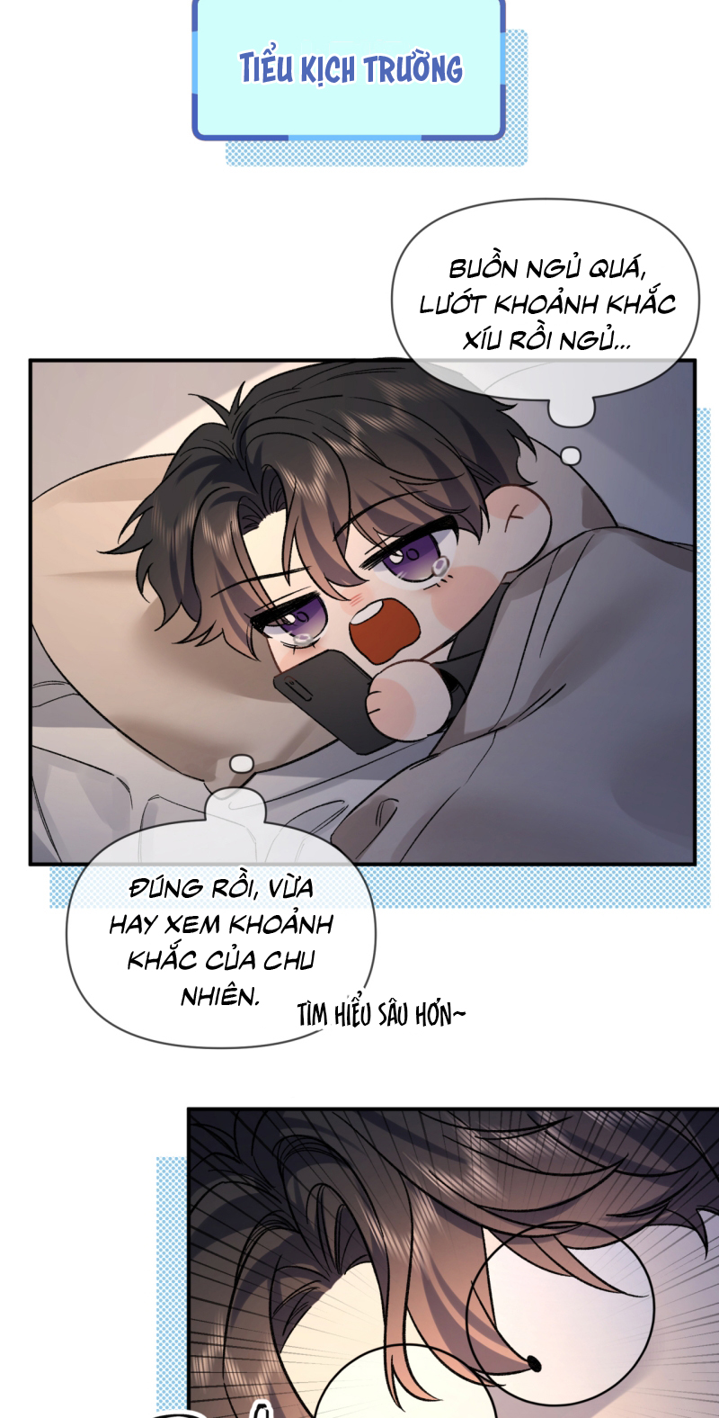 Ngày Và Đêm Chapter 14 - Trang 3