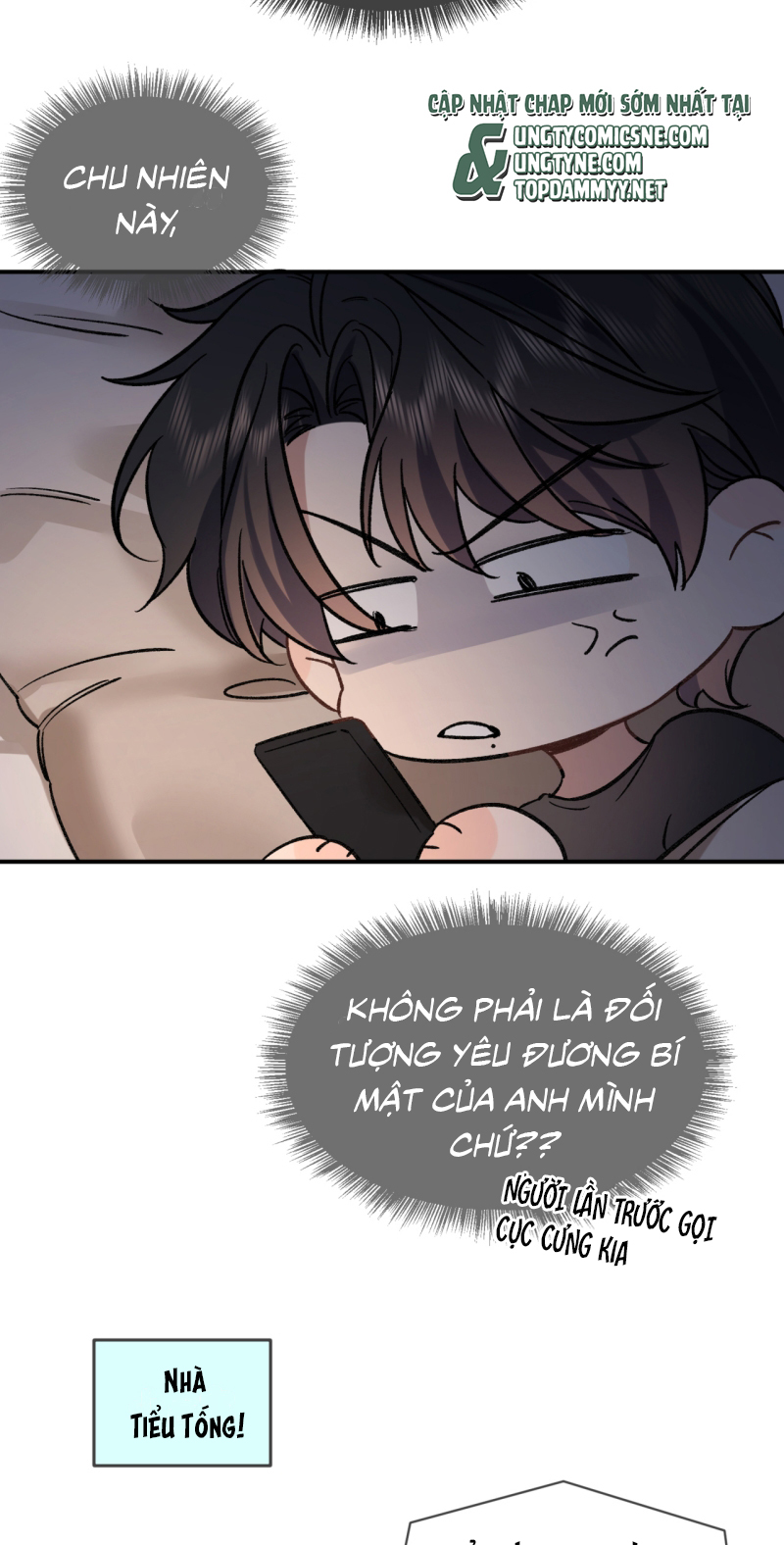 Ngày Và Đêm Chapter 14 - Trang 3