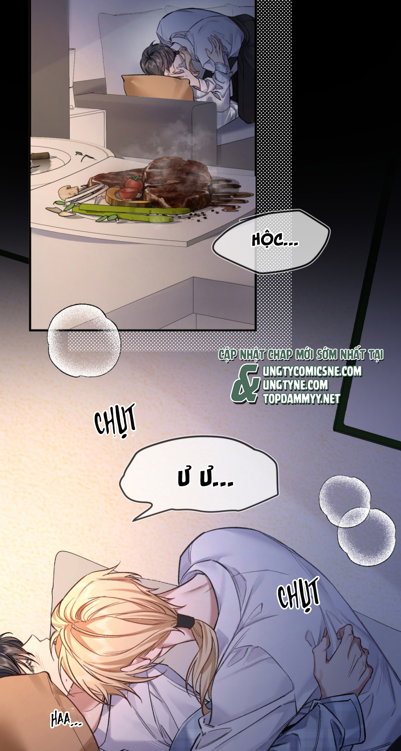 Ngày Và Đêm Chapter 14 - Trang 3