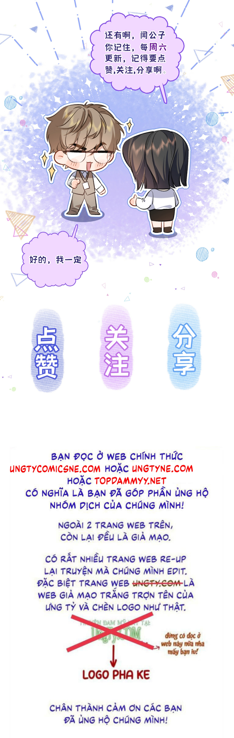 Ngày Và Đêm Chapter 14 - Trang 3